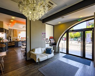 Hôtel Gascogne - Toulouse - Lobby