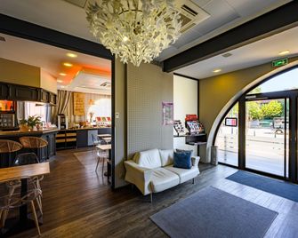 Hotel Gascogne - טולוז - לובי