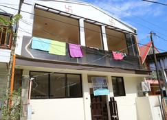 Ashok Homestay - El Nido - Building