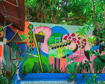 tropical house - Barranquilla - Piscine