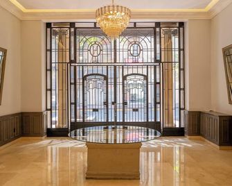 Hotel Bellas Artes - Mexico City - Lobby