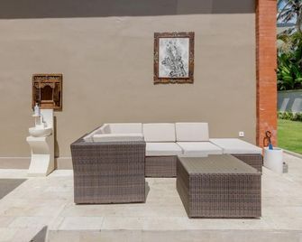Askana Suites by Great Bali Villas - Payangan - Innenhof