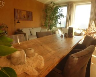 De Zevende Zon - Poperinge - Dining room