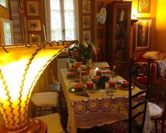 Al Porretto - Madonna della Provvidenza - Dining room