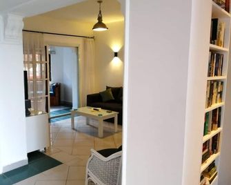 Stunning Spacious One Bed in Delta Sharm - Sharm el-Sheikh - Huiskamer