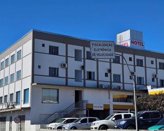 Hotel Rex - Lages - Edifício