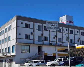 Hotel Rex - Lages - Edifício