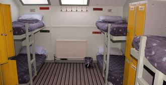 High Street Hostel - Edinburgh - Phòng ngủ