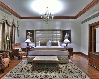 Taj Krishna - Hyderabad - Bedroom