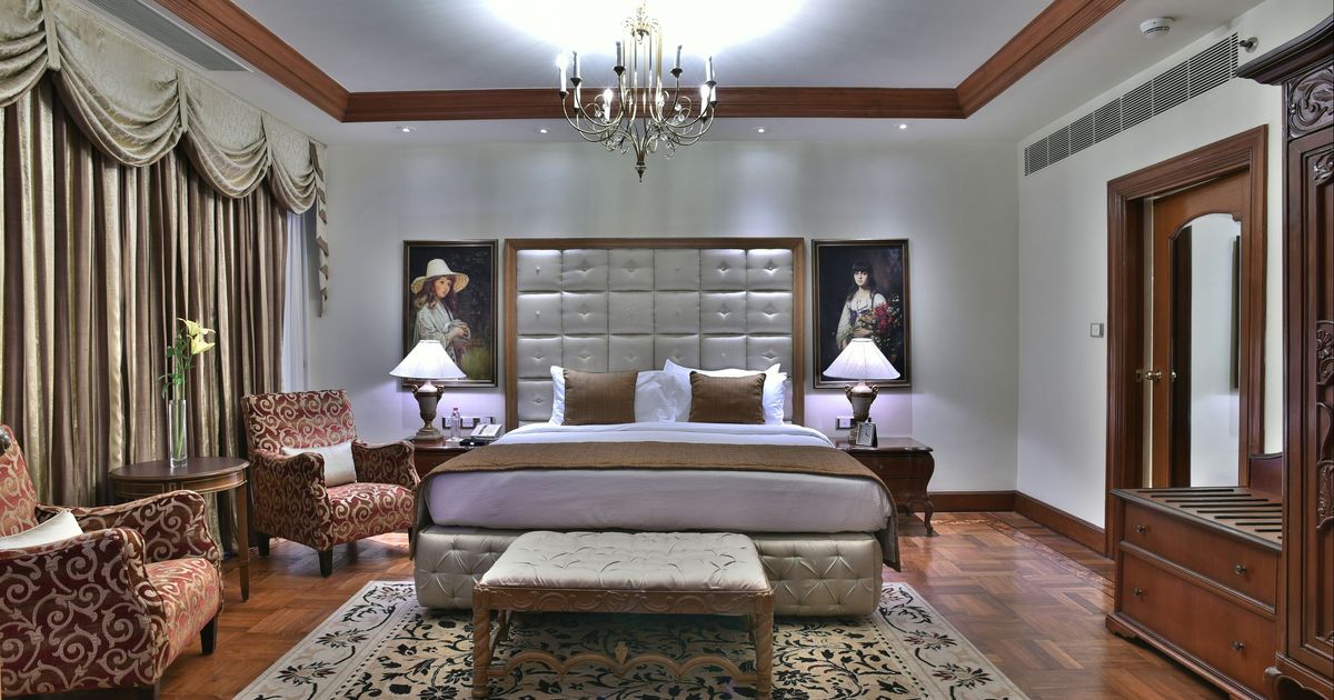 Luxurious Room