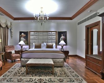 Taj Krishna - Hyderabad - Makuuhuone