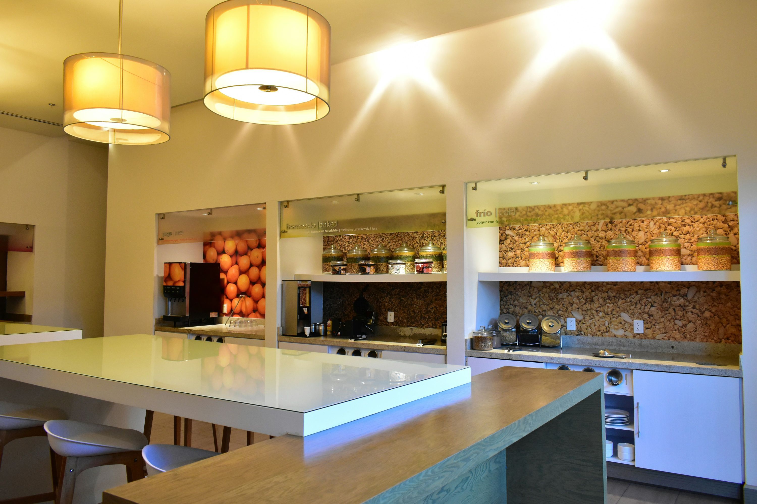 Hampton Inn By Hilton Ciudad Del Carmen Campeche - Ciudad del Carmen - Keittiö