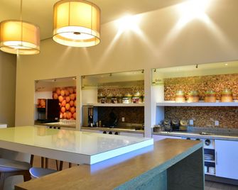 Hampton Inn By Hilton Ciudad Del Carmen Campeche - Ciudad del Carmen - Mutfak