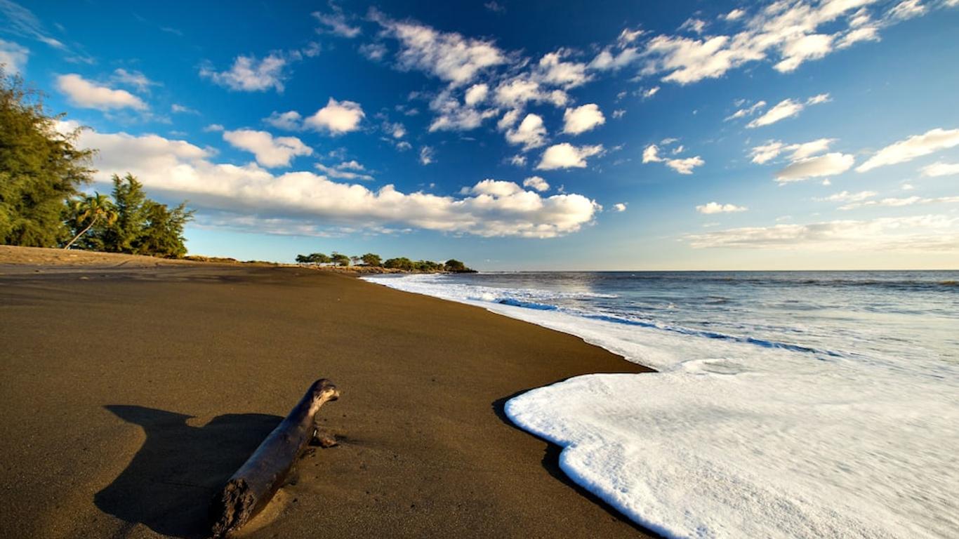 وايميا بلانتيشين كوتيجيز، إيه كوست ريزورت