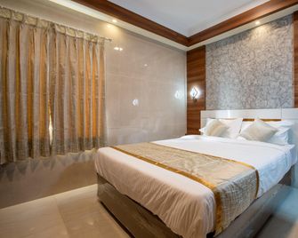 Hotel Raghavendra - Perambalur - Bedroom