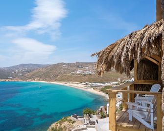 Greco Philia Hotel Boutique by Mr and Mrs White - Elia - Pool