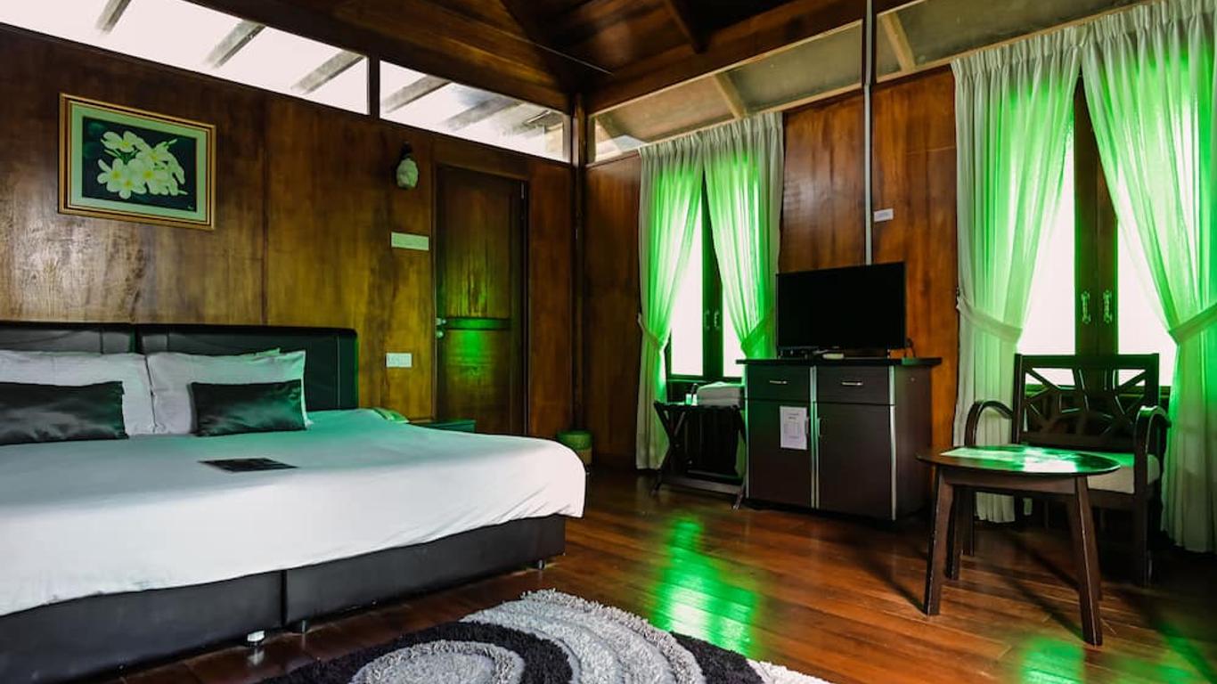 ذا جيمالاي فيليدج