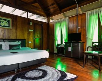 The Gemalai Village - Langkawi - חדר שינה
