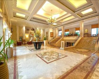 Tivoli Garden Resort - Nueva Delhi - Lobby