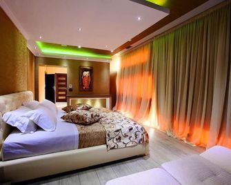 Hotel Partner & Spa - Vlorë - Habitación