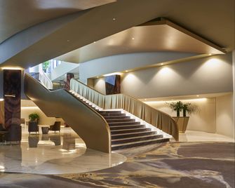 Savoy Palace - The Leading Hotels of the World - Savoy Signature - Funchal - Lobby
