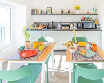 B&B La Volpe - Moneglia - Comedor