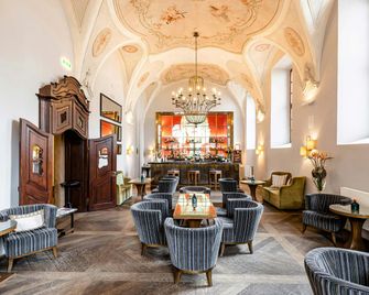 Augustine, a Luxury Collection Hotel, Prague - פראג - טרקלין