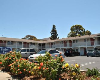 Budget Inn - San Luis Obispo - Bygning
