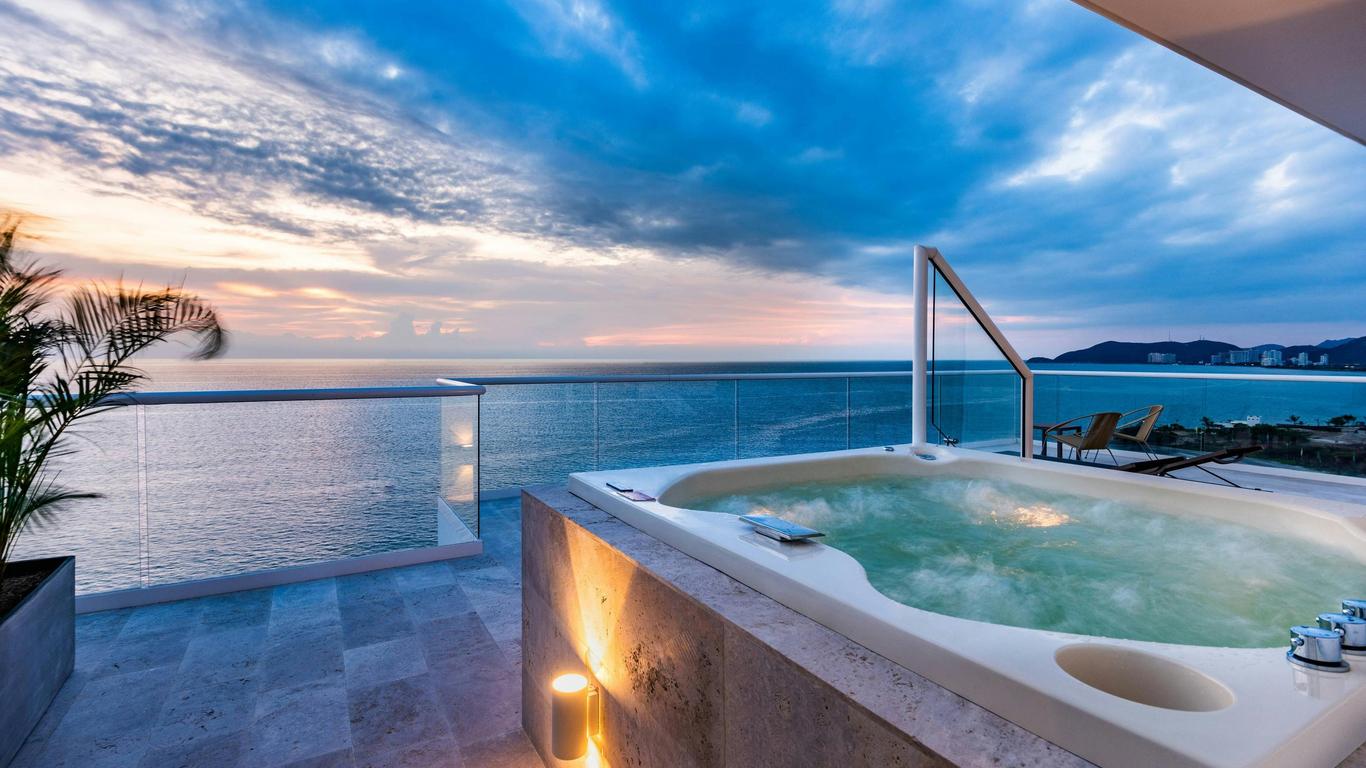 Santa Marta Marriott Resort Playa Dormida