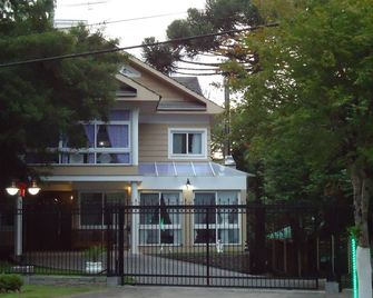 Pousada Perfume de Canela - Canela - Rakennus