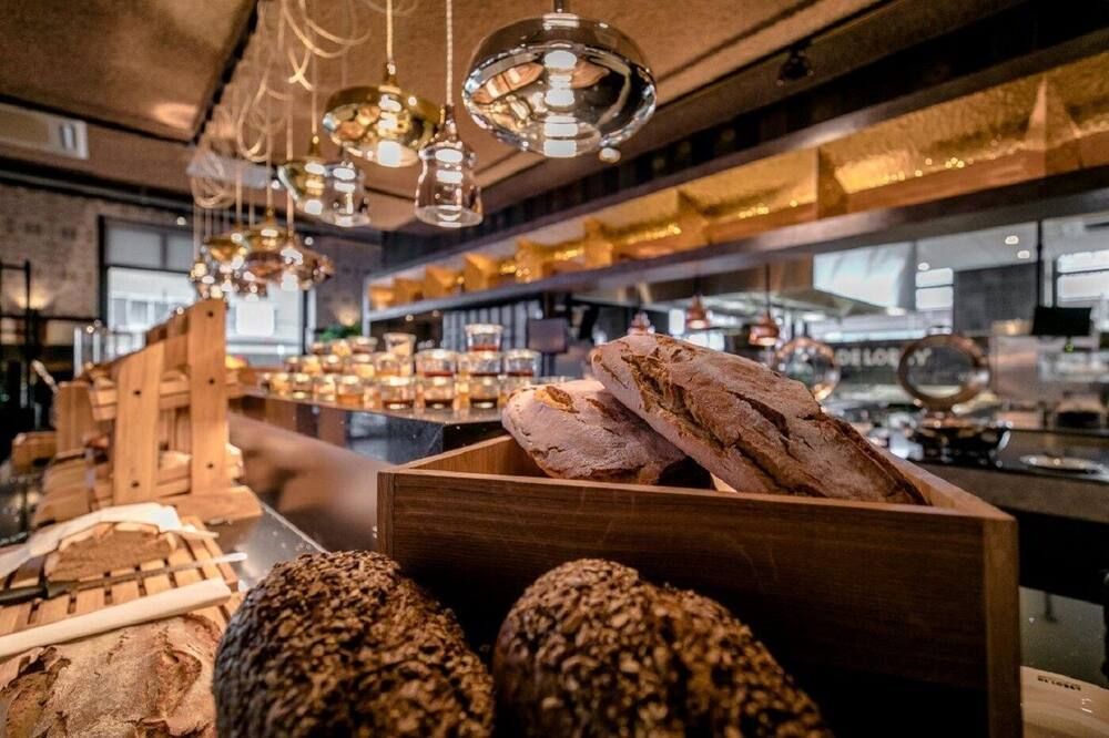 Hotel Roermond Next Door - Roermond - Buffet