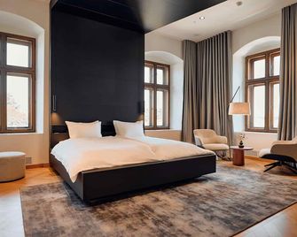 Heritage Hotel Kurija Mihalovic - Čačinci - Habitación