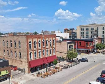 Tanner Building - Bay City