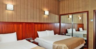 Gherdan Park Hotel - Konya - Bedroom