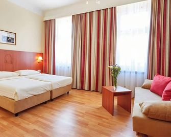 Hotel Mozart - Vienna - Phòng ngủ
