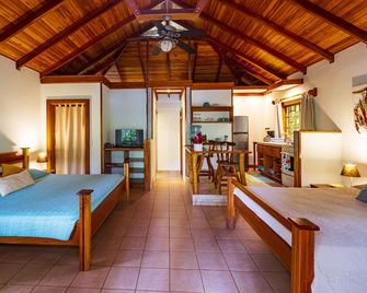 El Nido Jungle Lodge - Puerto Viejo de Talamanca - Habitación