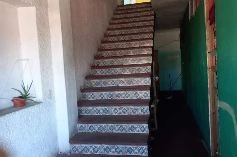Hostal Luna Vallarta - Puerto Vallarta - Escalier