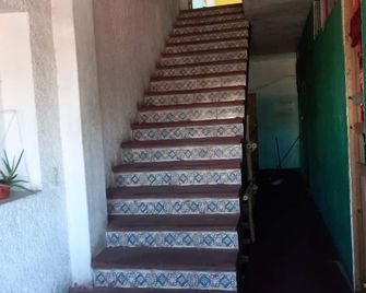 Hostal Luna Vallarta - Puerto Vallarta - Stairs