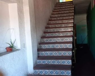 Hostal Luna Vallarta - Puerto Vallarta - Escalier
