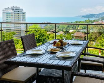 Gg Hotel - Кудепста - Балкон