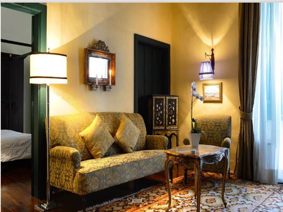 Pestana Convento do Carmo Bahia - סלבדור - חדר שינה