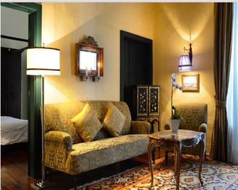 Pestana Convento do Carmo Bahia - Salvador - Chambre