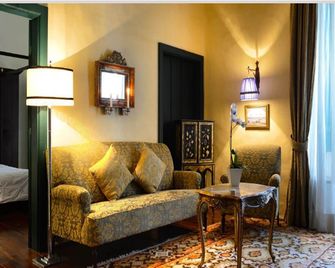 Pestana Convento do Carmo Bahia - סלבדור - חדר שינה