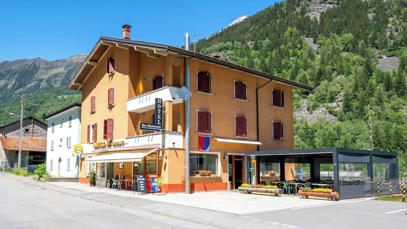 Hotel Ristorante Baldi