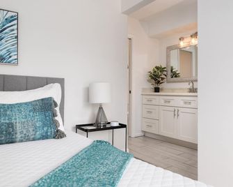 Be A Nomad - Close to Mayo & Beaches - Jacksonville - Bedroom