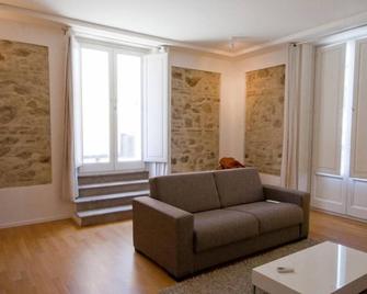 Hotel Muraglie - Vibo Valentia - Sala de estar