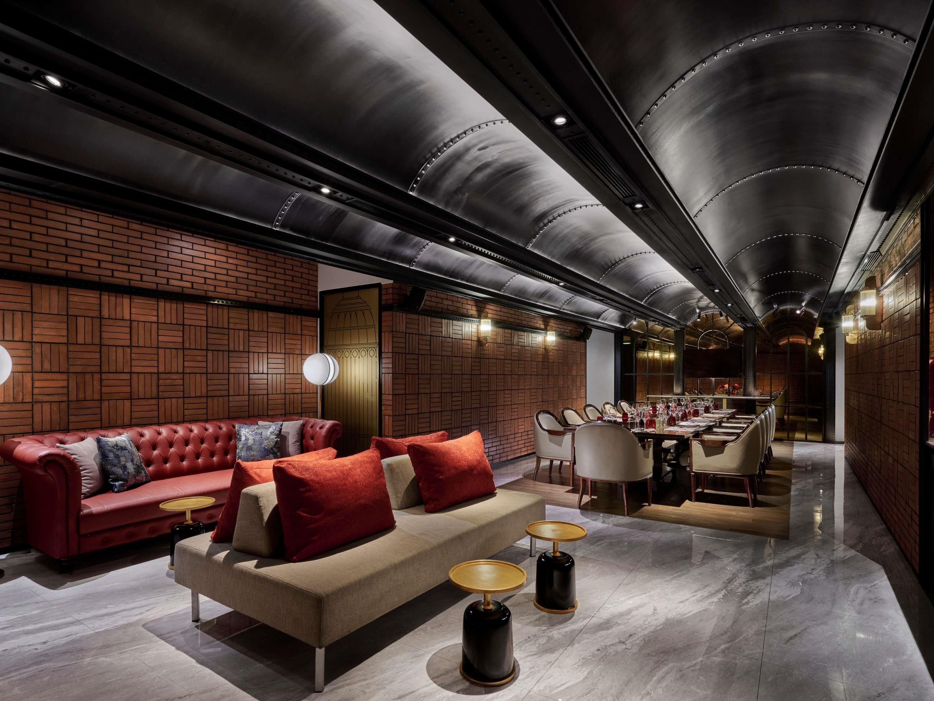 Pullman Bandung Grand Central - באנדונג - טרקלין