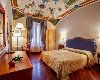 Hotel Fortuna - Perugia - Camera da letto