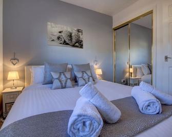 No 7 Ayr Beach - Coorie Doon - Ayr - Bedroom