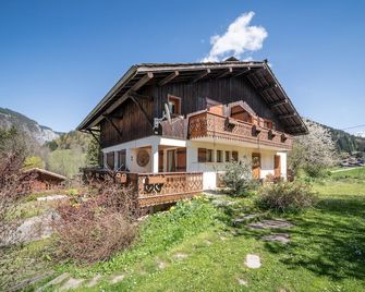 Studio Chénives - Morzine - Morzine - Gebouw